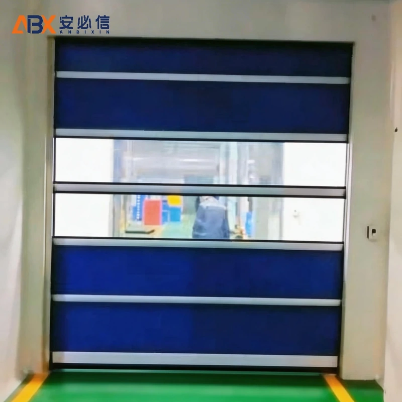 廊坊洁净快速门