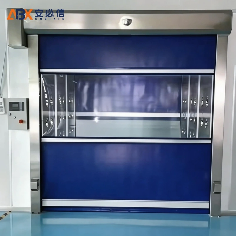 廊坊高速门