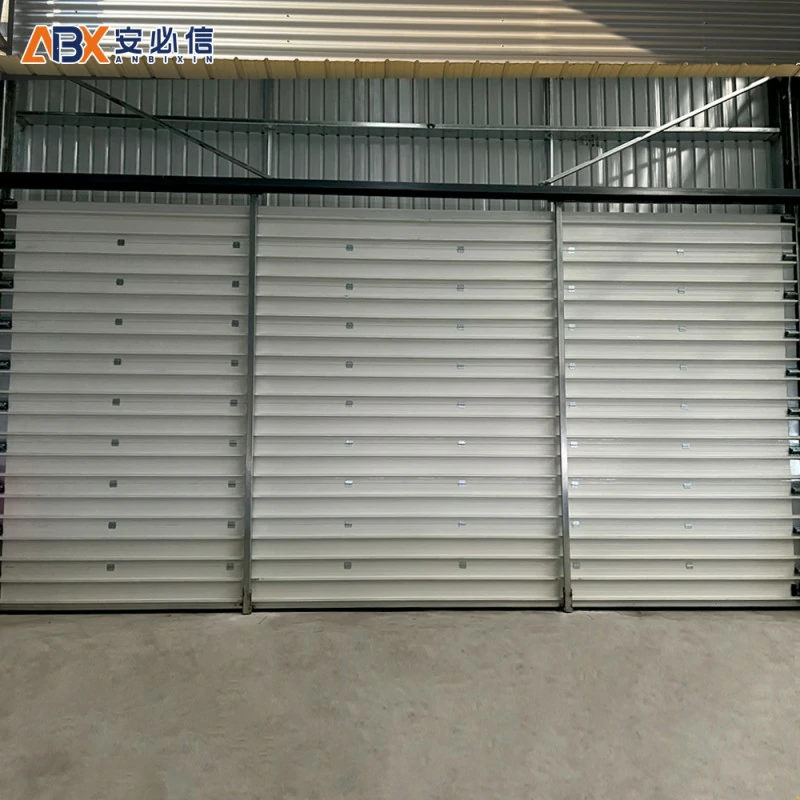 廊坊升降提升门
