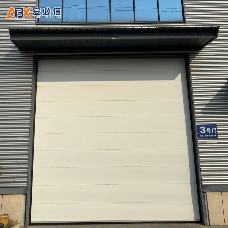 廊坊快速滑升门